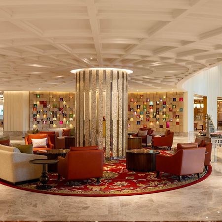 Hotel The Leela Hyderabad Banjara Hills Zewnętrze zdjęcie